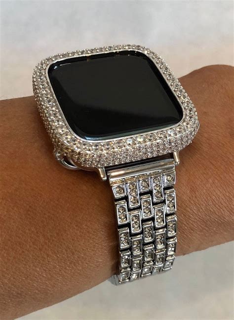 iced out apple watch|iced out apple watches for men.